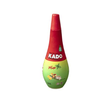 EDULCORANTE KADO MIX 250 ML