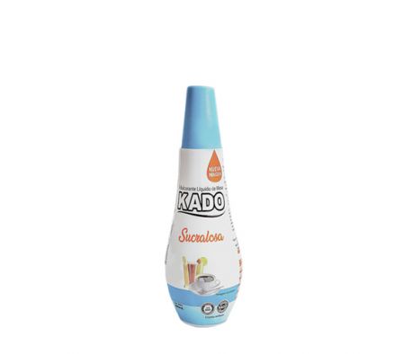 EDULCORANTE SUCRALOSA KADO 100ML