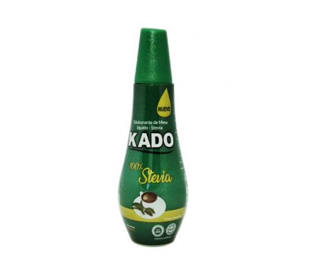 EDULCORANTE KADO 100% STEVIA 100ML