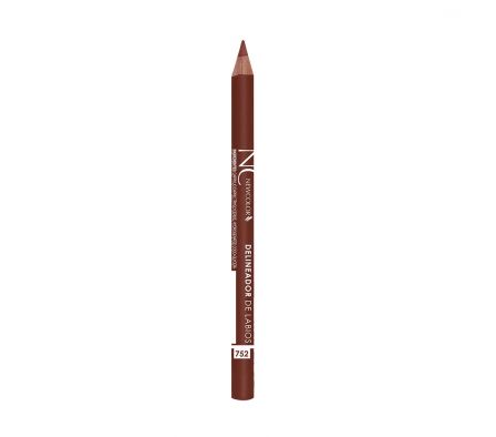 LAPIZ DELINEADOR NEWCOLOR LABIAL MARRON