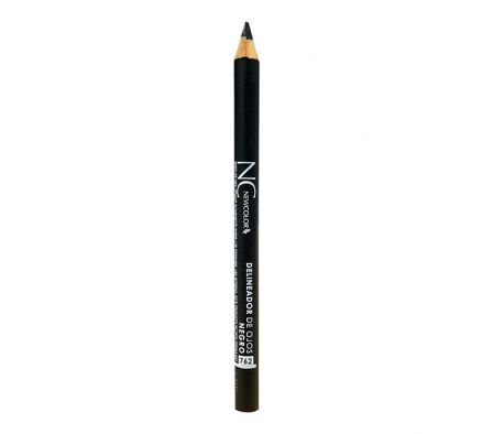 LAPIZ DELINEADOR NEWCOLOR OJOS NEGRO