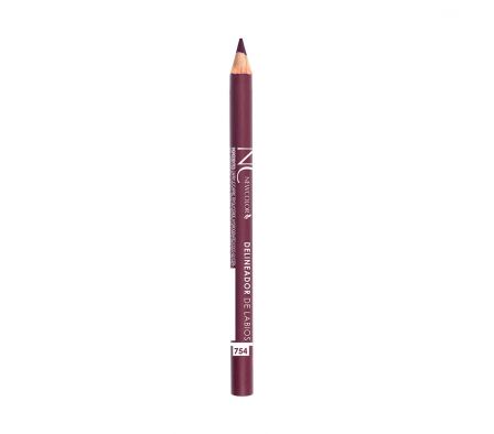 LAPIZ DELINEADOR NEWCOLOR LABIAL BORDO