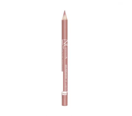 LAPIZ DELINEADOR NEWCOLOR LABIAL ROSAV