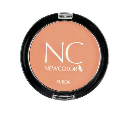 RUBOR COMPACTO NEWCOLOR Nº2 MIEL