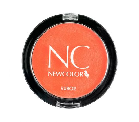 RUBOR COMPACTO NEWCOLO Nº5 CARAMELO