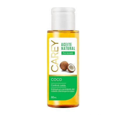 ACEITE NATURAL CAREY COCO 60ML