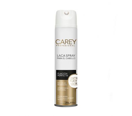 SPRAY CAREY EXTRA FUERTE 410ML.