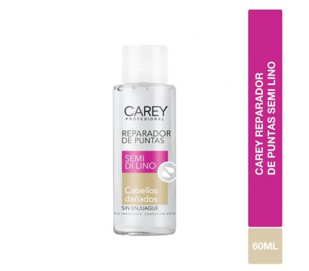 REPARADOR DE PUNTAS CAREY LINO 60ML