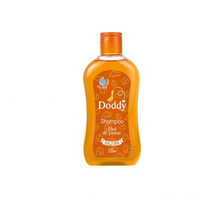 SHAMPOO DODDY DULZURA 200GR.