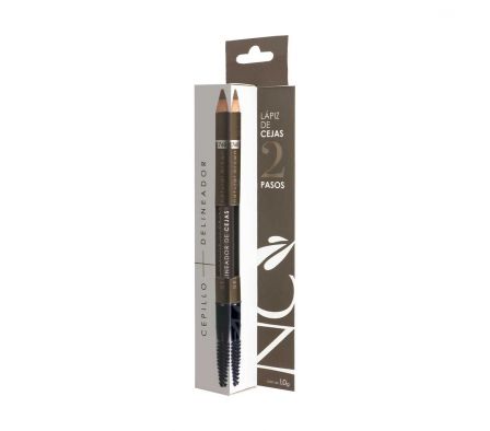 DELINEADOR NEWCOLOR NATURAL BROWN 8G