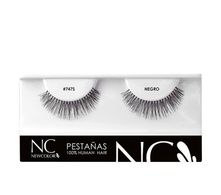 PESTAÑAS POSTIZAS NEWCOLOR CHICO