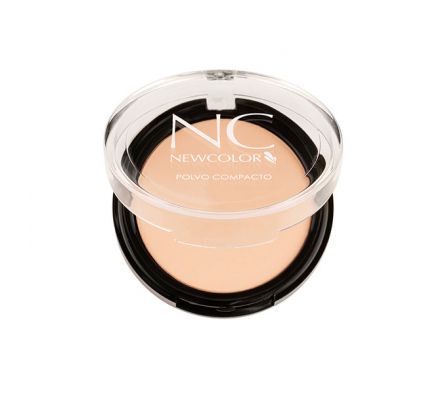 RUBOR COMPACTO NEWCOLOR NUDE