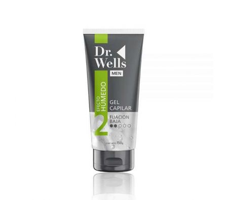 GEL CAPILAR DR. WELLS EFECTO HUMEDO 150GR
