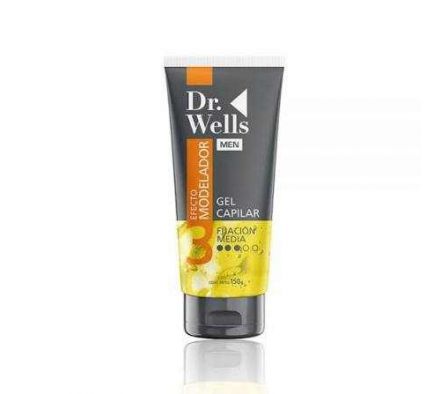 GEL CAPILAR DR. WELLS FIJACION MEDIA 150GR