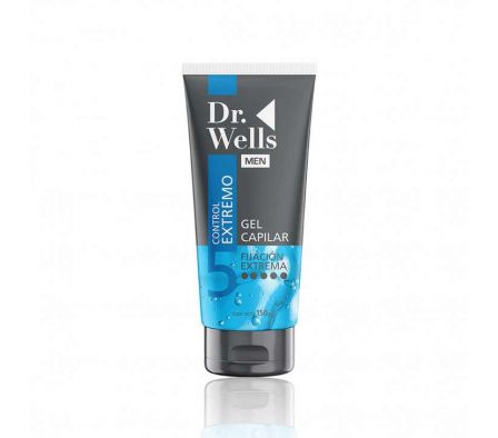 GEL CAPILAR DR. WELLS FIJACION EXTREMA 150GR