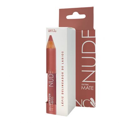 LAPIZ LABIAL NEWCOLOR MATE NUDE 1,2 GR
