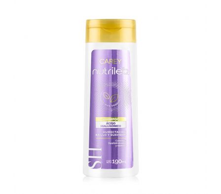 SHAMPOO NUTRILEA ACIDO HIALURONICO 190 ML 