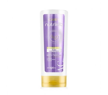 ACONDICIONADOR NUTRILEA ACIDO HIALURONICO 190 ML 