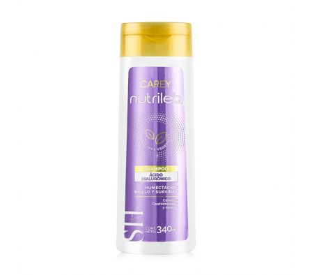 SHAMPOO NUTRILEA ACIDO HIALURONICO 340 ML