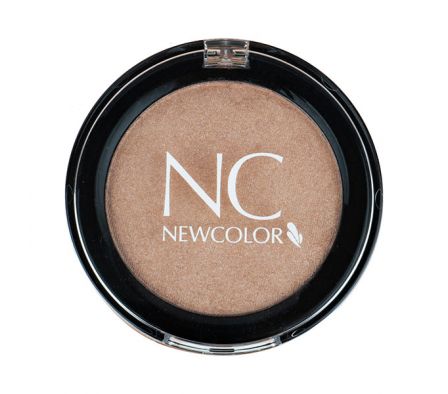 POLVO ILUMINADOR NEWCOLO CHAM. DORADO 5G.