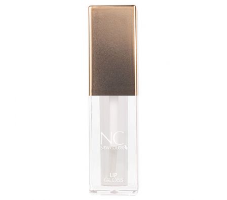 BRILLO LABIAL NEWCOLOR TRANSPARENTE Nº 15 4,5 ML