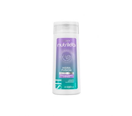 SHAMPOO NUTRILEA CAREY HIDRA FUSION 190ML