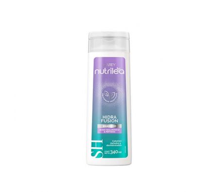 SHAMPOO NUTRILEA CAREY  HIDRA FUSION 340ML