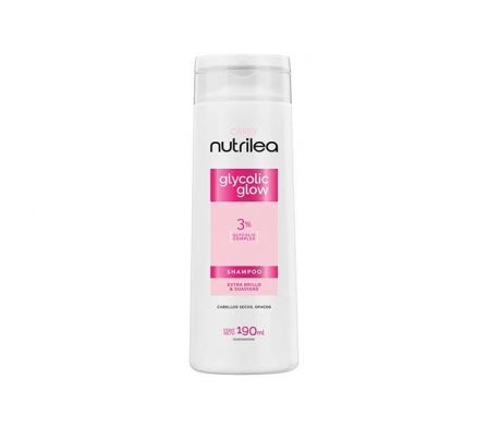 SHAMPOO NUTRILEA CY GLYCOLIC GLOW  190 ML