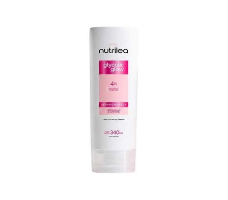 ACONDICIONADOR NUTRILEA CY GLYCOLIC GLOW 340 ML
