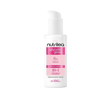 SERUM NUTRILEA GLYCOLIC GLOW 100ML