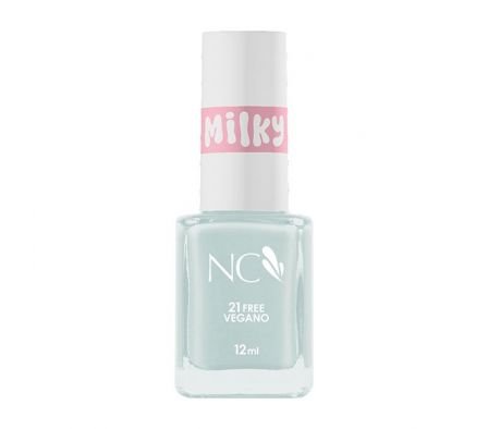 ESMALTE NEW COLOR 7.55 MILKY BLUE