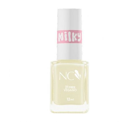 ESMALTE NEW COLOR 1.11 MILKY YELLOW