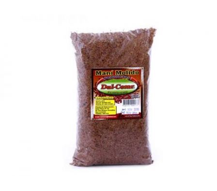 MANI MOLIDO DULCESAR 500GR