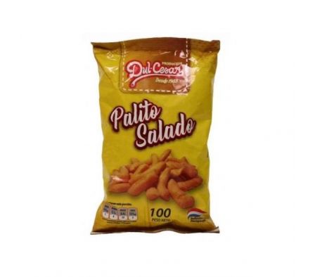 PALITO SALADO DULCESAR 100GR