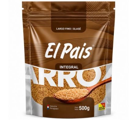 ARROZ EL PAIS INTEGRAL 500GR