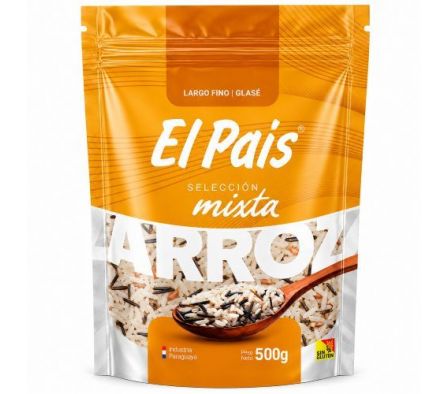ARROZ EL PAIS SELECCIÓN MIXTA 500GR