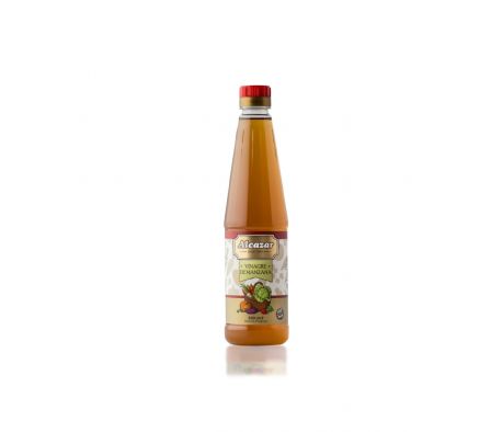 VINAGRE ALCAZAR MANZANA 500ML