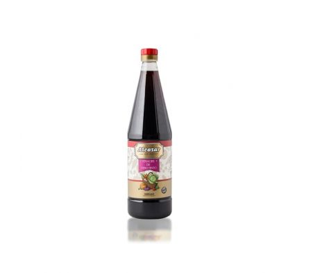 VINAGRE ALCAZAR TINTO 1LT