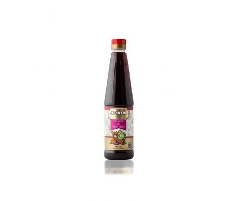 VINAGRE ALCAZAR TINTO 500ML
