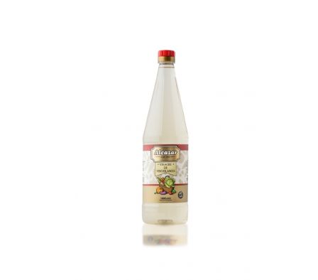 VINAGRE ALCAZAR BLANCO 1LT