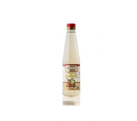 VINAGRE ALCAZAR BLANCO 500ML
