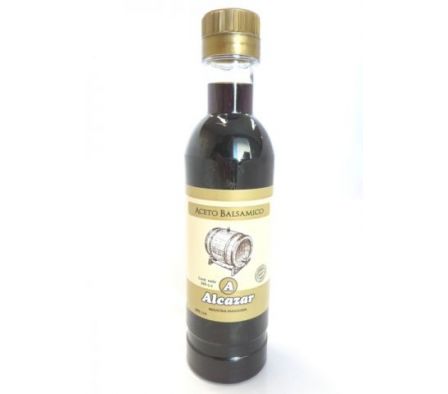 ACETO BALSAMICO ALCAZAR 250ML