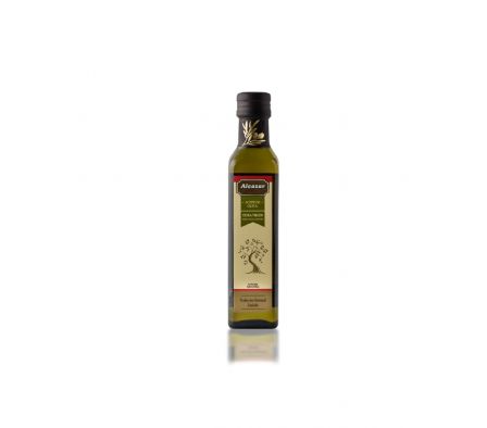 ACEITE ALCAZAR OLIVA EXTRA VIRGEN 250CC