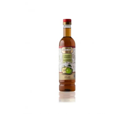 VINAGRE ALCAZAR MANZANA LIGTH 500ML