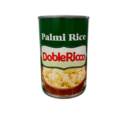 PALMITO DOBLE RICCO 400GR 