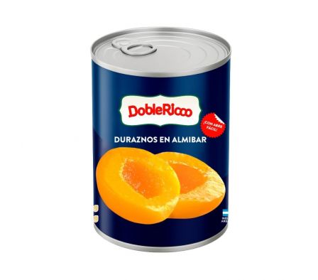 DURAZNO DOBLE RICCO 820GR