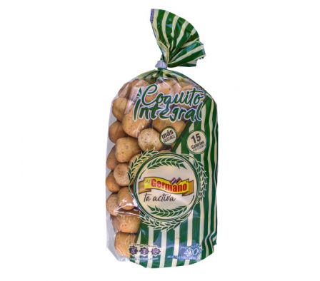 COQUITO INTEGRAL EL GERMANO 400GR