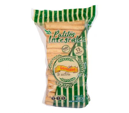 PALITO INTEGRAL EL GERMANO 400GR