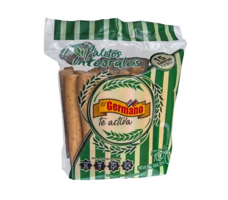 PALITO INTEGRAL GOURMET EL GERMANO 100G