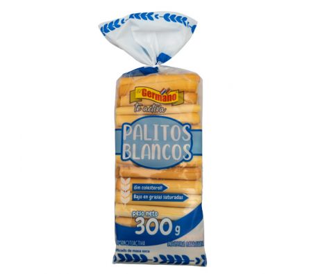 PALITO BLANCO EL GERMANO 300GR